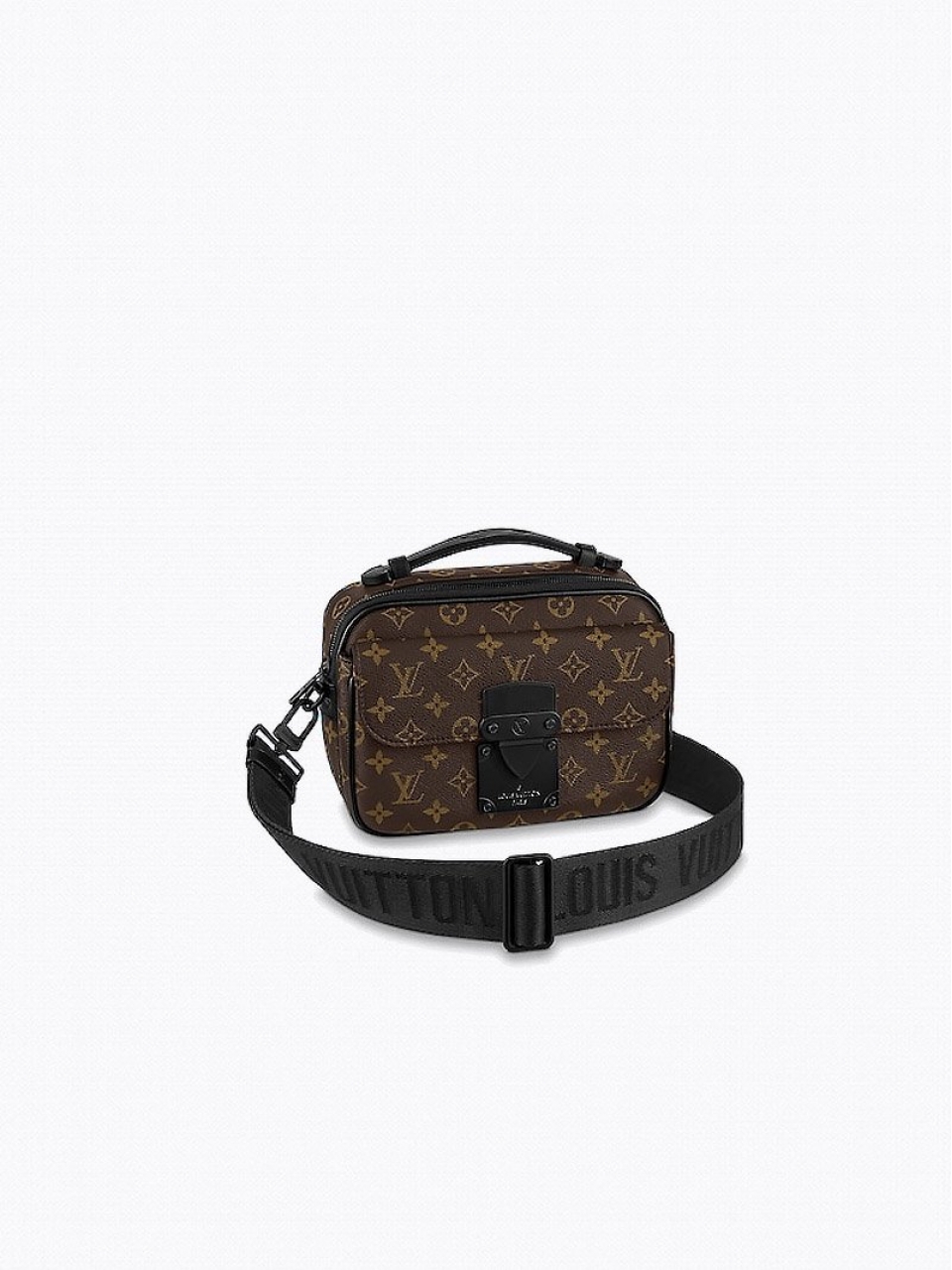 Сумка-мессенджер Louis Vuitton S-LOCK